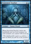 Venerated Teacher