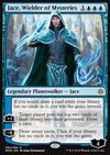 Jace, esgrimidor de misterios