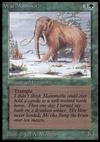 War Mammoth