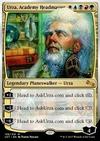 Urza, Academy Headmaster