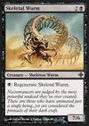 Skeletal Wurm