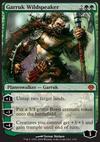 Garruk Wildspeaker