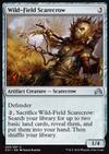 Wild-Field Scarecrow