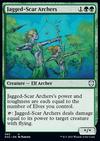 Jagged-Scar Archers