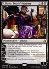 Liliana, majestad de la muerte