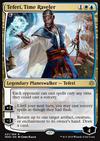 Teferi, manipulador del tiempo