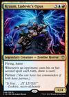 Kraum, Ludevics Opus