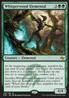 Whisperwood Elemental