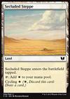 Secluded Steppe