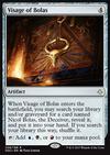 Semblante de Nicol Bolas