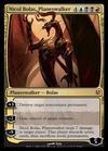 Nicol Bolas, Planeswalker