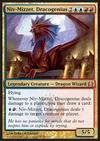 Niv-Mízzet, dracogenio