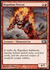 Gato de fuego de Regatha