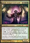 Jarad, Senhor Lich dos Golgari