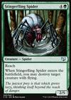 Stingerfling Spider