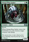 Stingerfling Spider