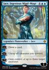 Jace, Mago Mentale Ingegnoso