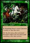 Cavalerie de Llanowar