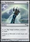 Icy Manipulator