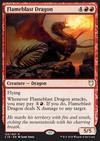 Flameblast Dragon