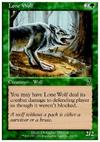 Loup solitaire