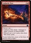 Cathartic Pyre