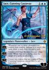 Jace, naufragé rusé