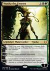 Vraska la invisible