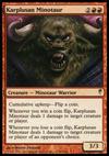 Karplusan Minotaur