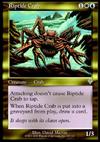 Riptide Crab