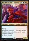 Niv-Mizzet, il Mentefiamma