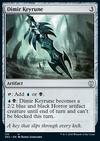 Dimir Keyrune