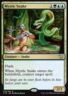 Serpent mystique