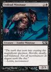 Undead Minotaur