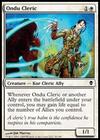 Ondu Cleric