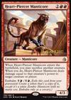 Manticore perce-cœur