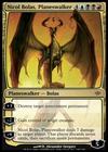 Planeswalker Nicol Bolas