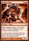 Magma Giant