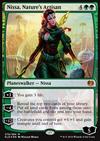 Nissa, Nature's Artisan