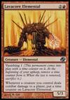 Elemental núcleo de lava