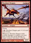 Dragon acrimonieux