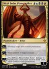 Nicol Bolas, Planeswalker