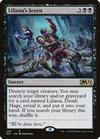 Liliana's Scorn