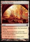 Garnison de Boros