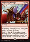 Repeating Barrage