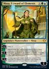 Nissa, Hüterin der Elemente