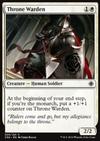 Throne Warden