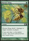 Hornet Sting