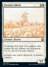 Licorne céleste