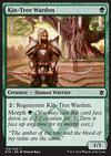 Kin-Tree Warden